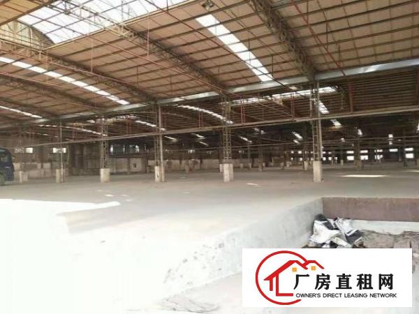  独栋单一层钢构房18000平方