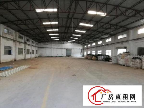  大岭山原房东独门独院厂房12000㎡