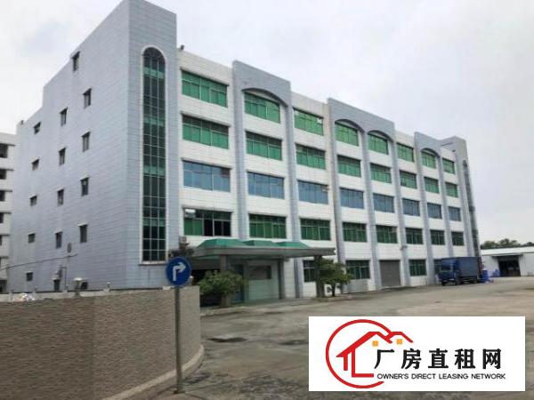  出租大岭山镇杨屋工业区独院厂房