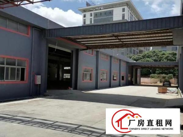  配有超大电力，园区影响好，可分独院，