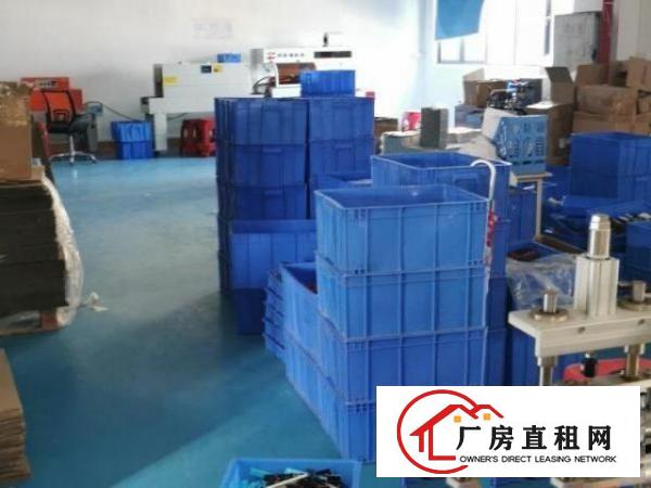  精装新无尘厂房，空调拉线齐全，免装修转让费