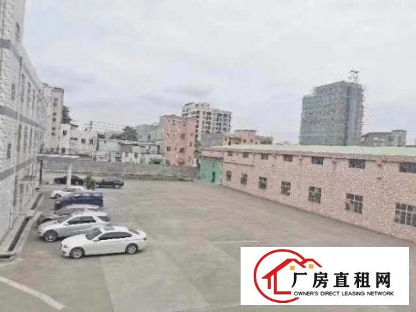  出租东莞大岭山镇大片美工业区