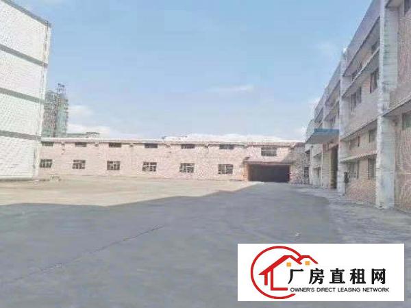  出租东莞大岭山镇大片美工业区
