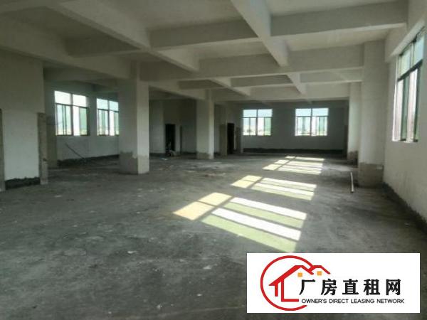  大岭山新空原房东楼上带装修厂房出租