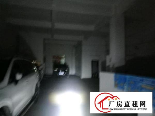  大岭山颜屋新空原房东一楼带办公室装修300㎡厂房出租