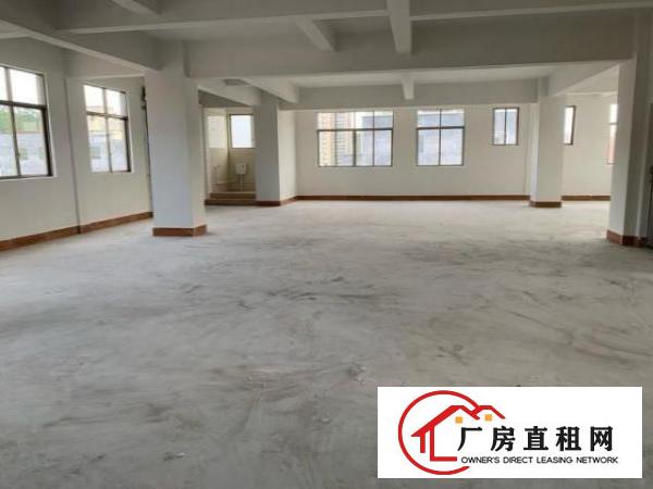  房东直租全新厂房办公楼