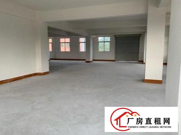  房东直租全新厂房办公楼