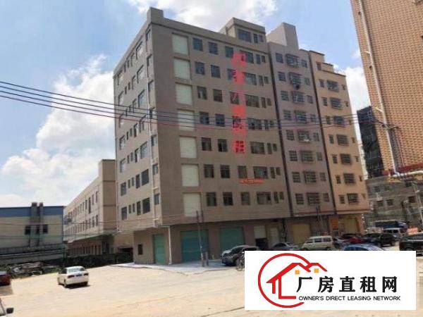  房东直租全新厂房办公楼