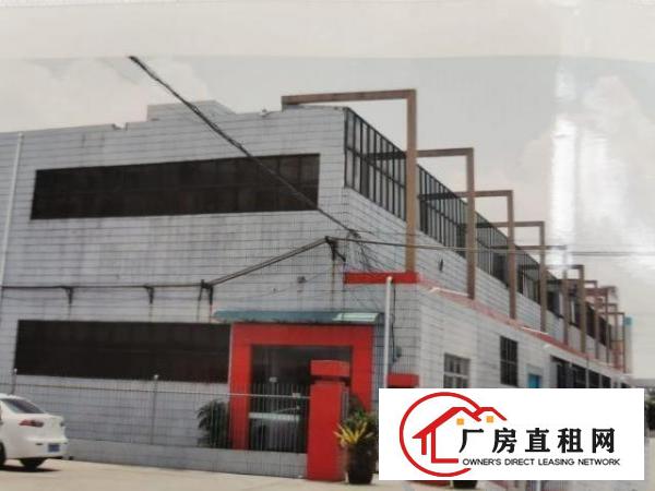  整租大岭山工业区厂房