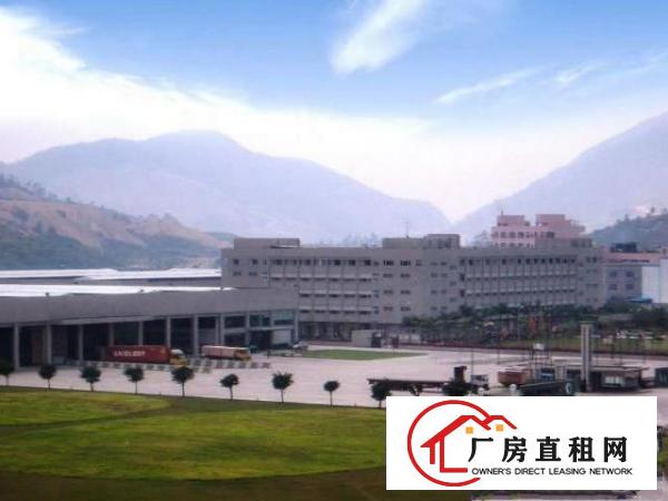 大岭山镇一手房东国道边独门独院花园式钢结构厂房可办环评