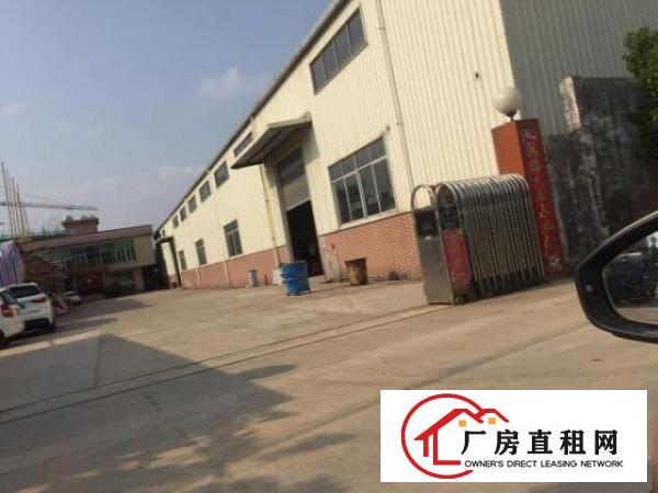  位于大岭山工业区分租，原房东，独门独院，单一层7米高度空地大