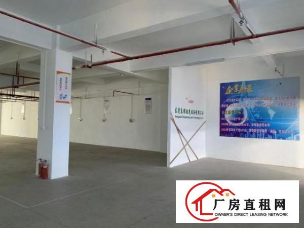  出租东莞大岭山107国道边三楼1000平米厂房