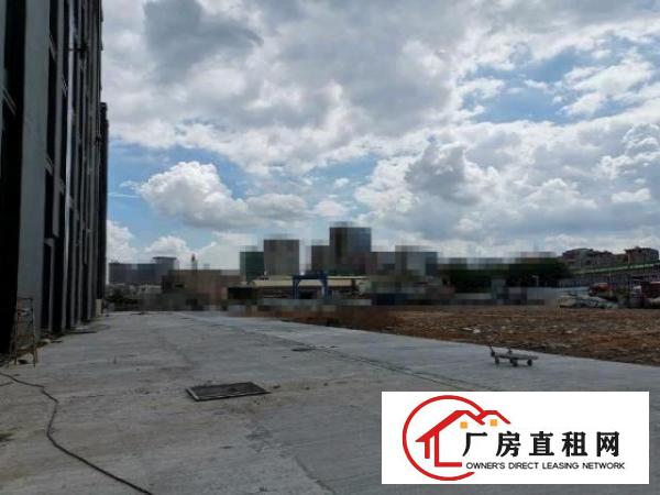  大岭山工业园标准厂房