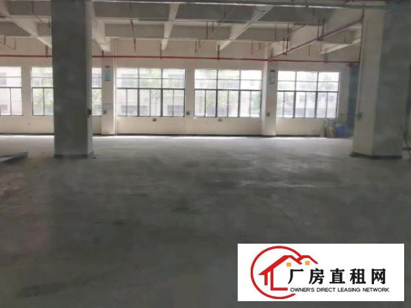  大岭山工业园标准厂房