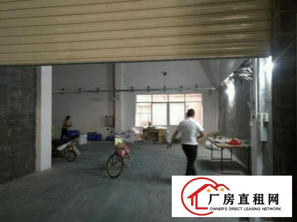  标准厂房，层高6米，水电齐全，交通便利！