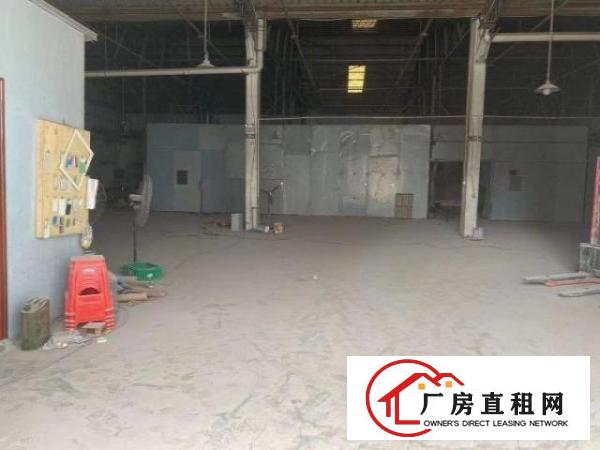  大岭山现成喷粉厂房出租