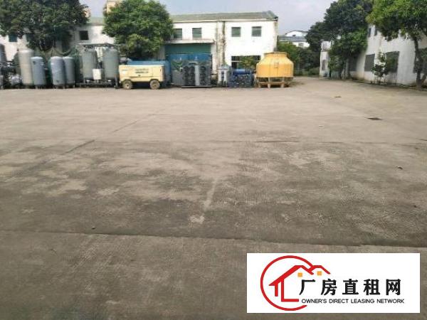  大岭山镇原房东独门独院3800平不赚水电费