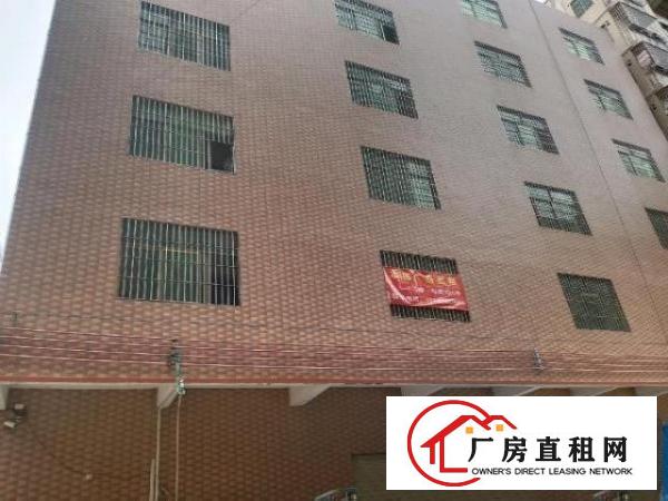  东莞大岭山厂房出租.房东一手厂房，可做加工，写字楼等等，