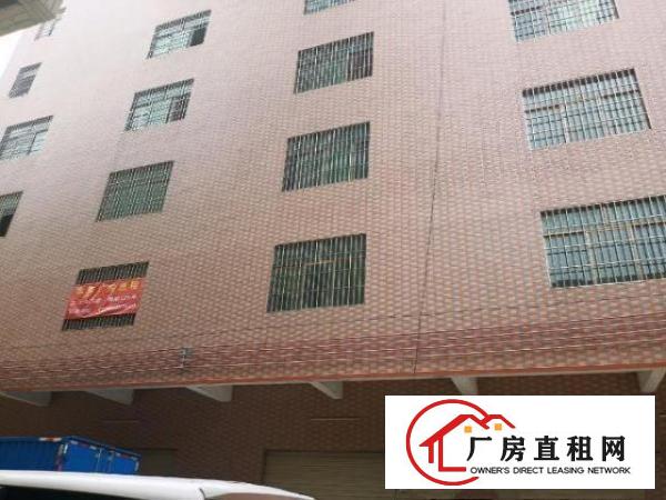  东莞大岭山厂房出租.房东一手厂房出租，有电梯，每层320平方