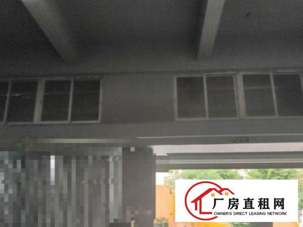  路边一楼固定车位空间高5.5米