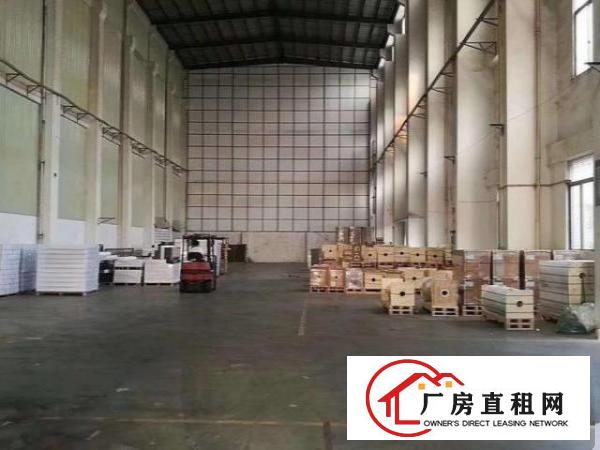  大岭山即将空出1楼2600平方高度21米2楼精装办公室500