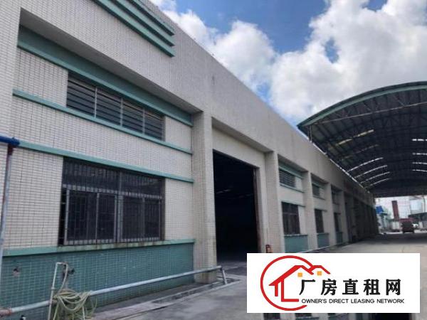  带装修厂房原房东空地大，水电齐全