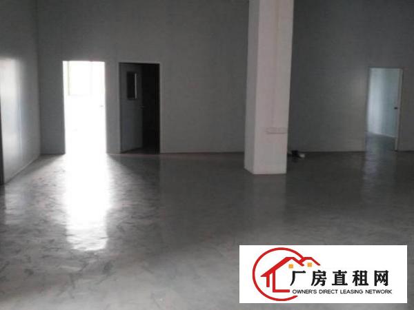  带装修厂房原房东空地大，水电齐全