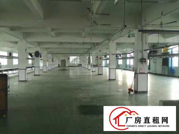  带装修厂房原房东空地大，水电齐全