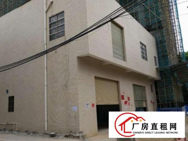  带装修厂房原房东空地大，水电齐全