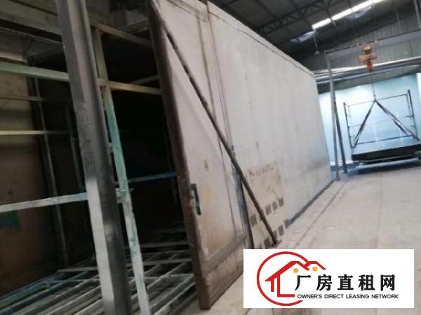  现成喷粉环评1050㎡厂房出租转让