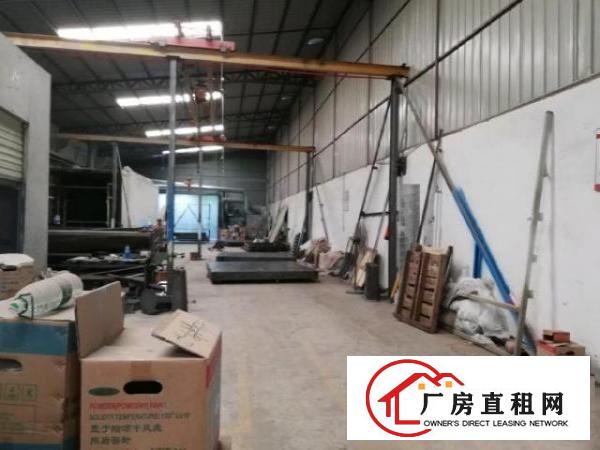  现成喷粉环评1050㎡厂房出租转让