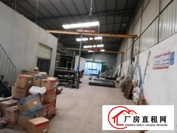  现成喷粉环评1050㎡厂房出租转让