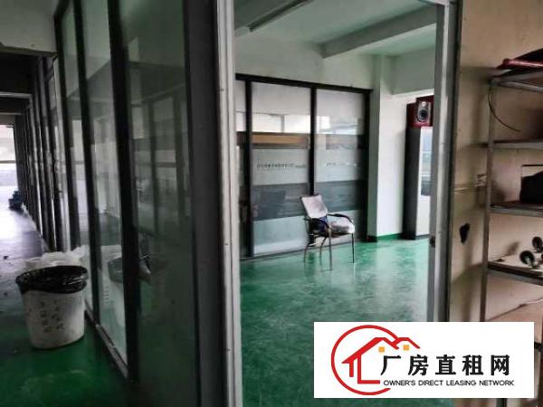  出租大岭山镇鸡翅岭独门独院标准厂房