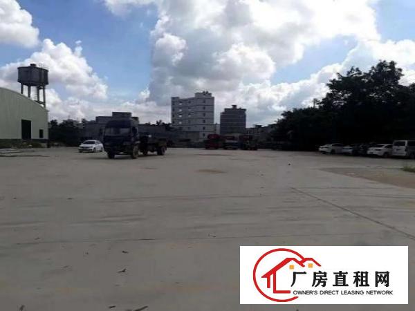  东莞大岭山沙发软包打包独门独院3000平方出租