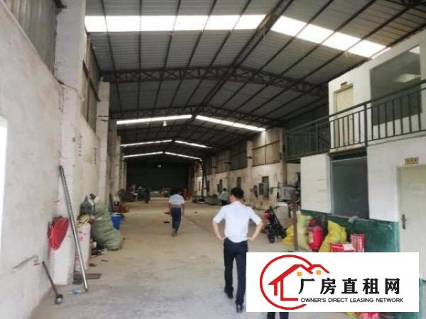  大岭山原房东独门独院厂房出租