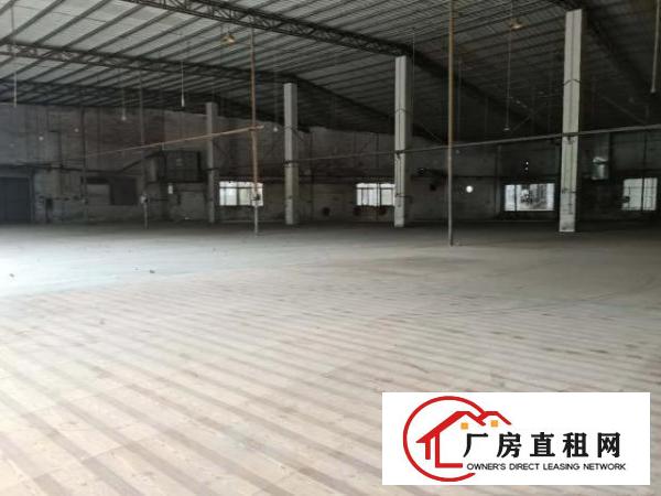  大岭山杨屋原房东独门独院厂房出租