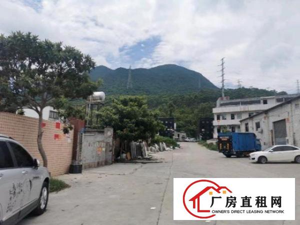  自家独院厂房出租，可分租！有现成石材环评。