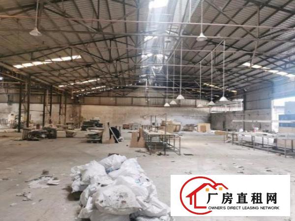  自家独院厂房出租，可分租！有现成石材环评。