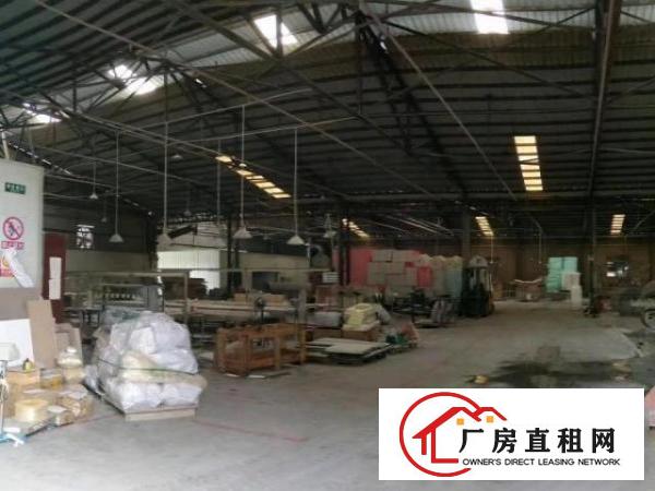  自家独院厂房出租，可分租！有现成石材环评。