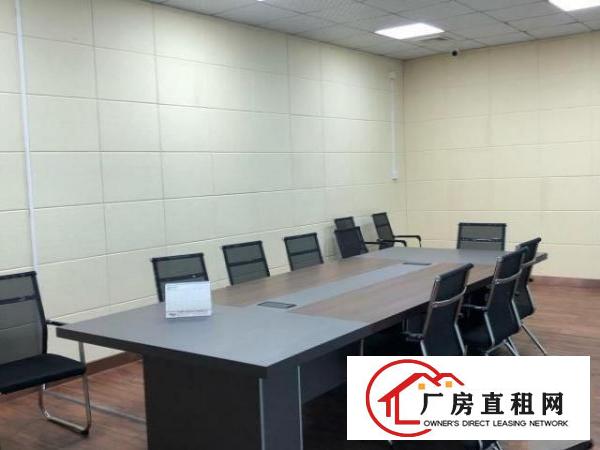  大岭山镇工业园区楼上无尘车间精装修办公室无转让费