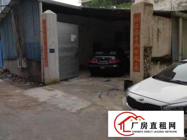  大岭山杨屋村联丰巷独院铁皮房