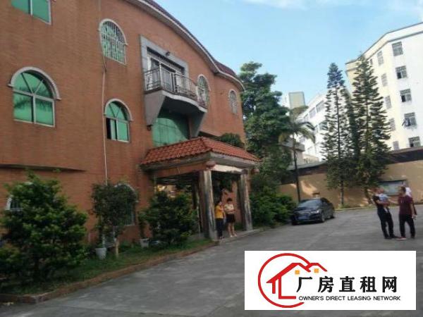  大岭山百花洞现成家具环评标准厂房14000平米
