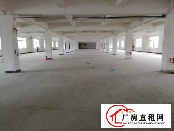  高速路口花园式厂房出租，可办理环评，