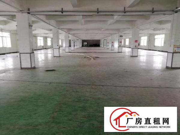  高速路口花园式厂房出租，可办理环评，