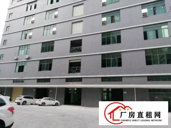  高速旁全新环评厂房出租