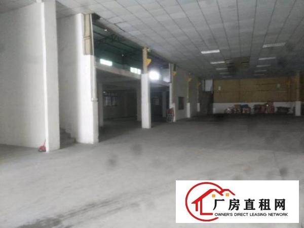  大岭山独门独院2800平方厂房出租