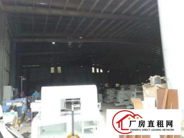  大岭山镇杨屋经典独院厂房出租2900平