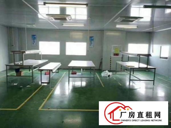  东莞大岭山镇杨屋600平方厂房出租，价格便宜