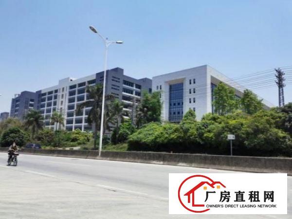  大岭山新建大型工业园出租