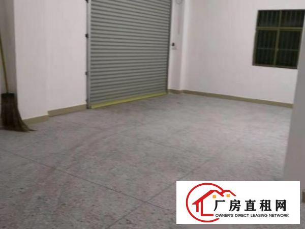  可用于小型加工厂或仓库以及其